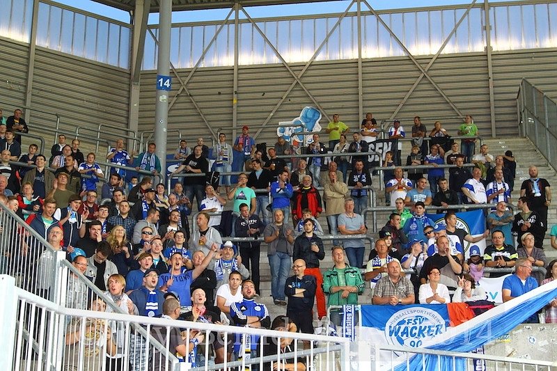 Unentschieden in Magdeburg