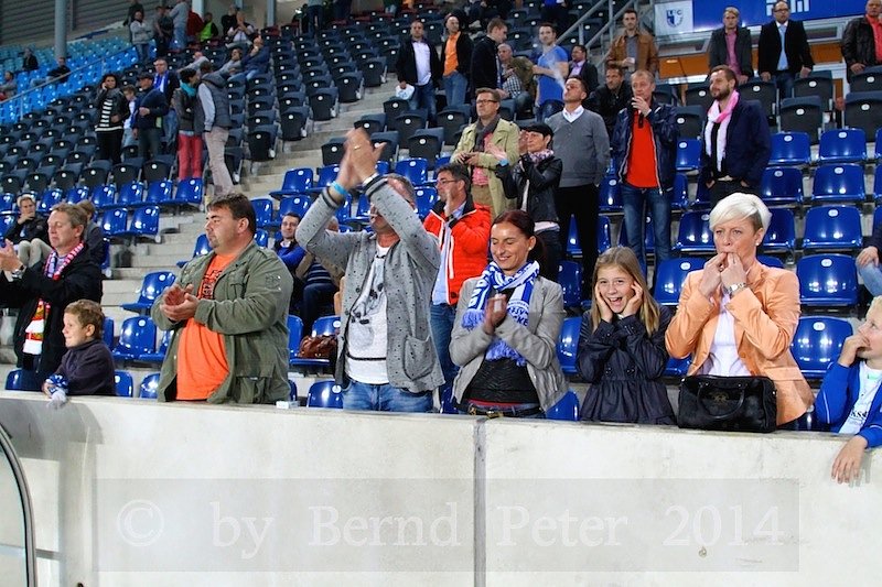 Unentschieden in Magdeburg