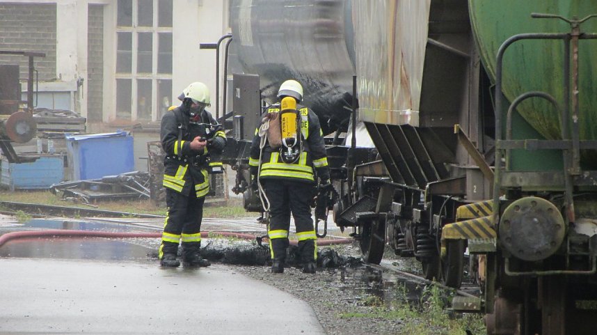 Katastrophenschutz &uuml;bte den Ernstfall