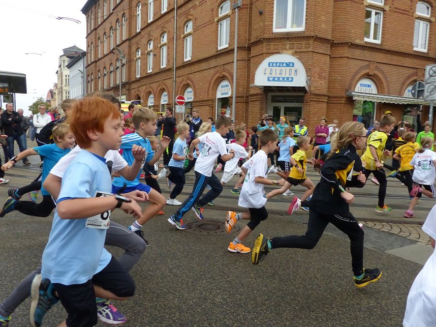10. Nordh&auml;user Citylauf