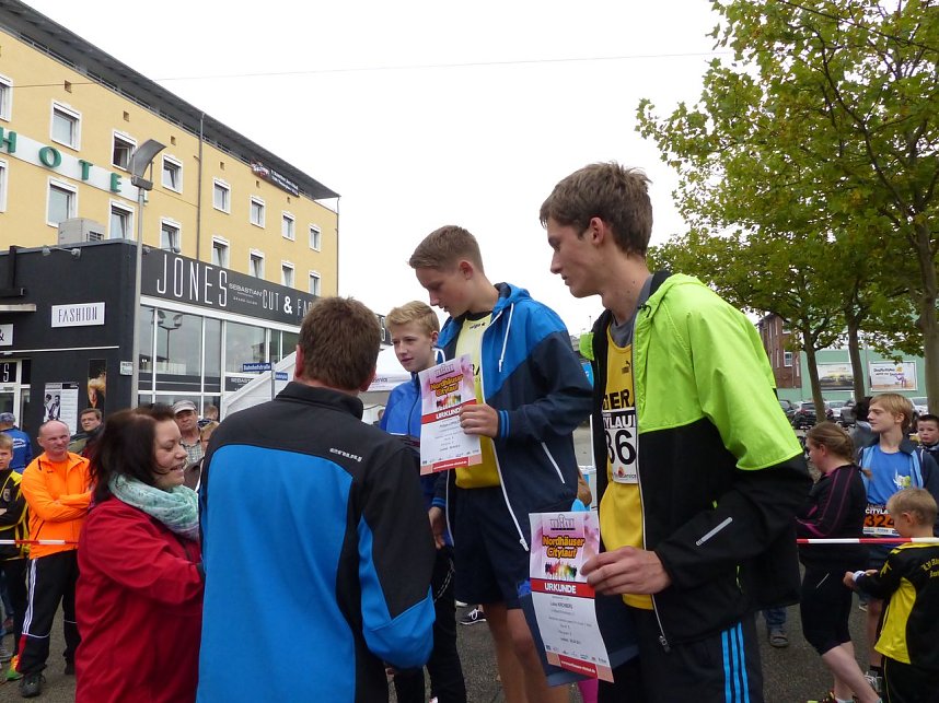 10. Nordh&auml;user Citylauf