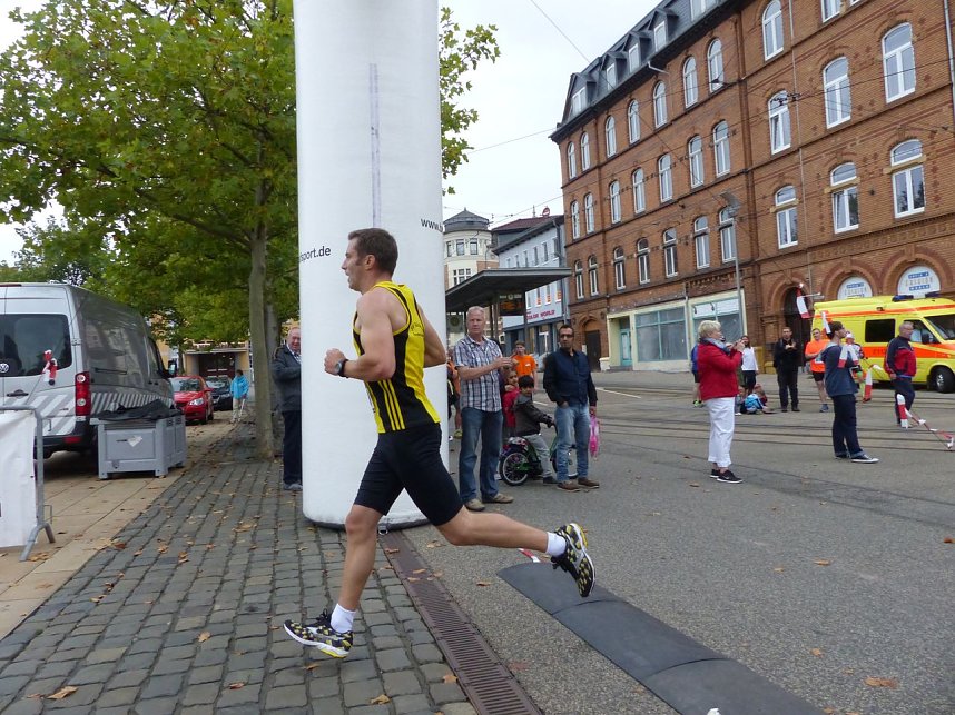 10. Nordh&auml;user Citylauf