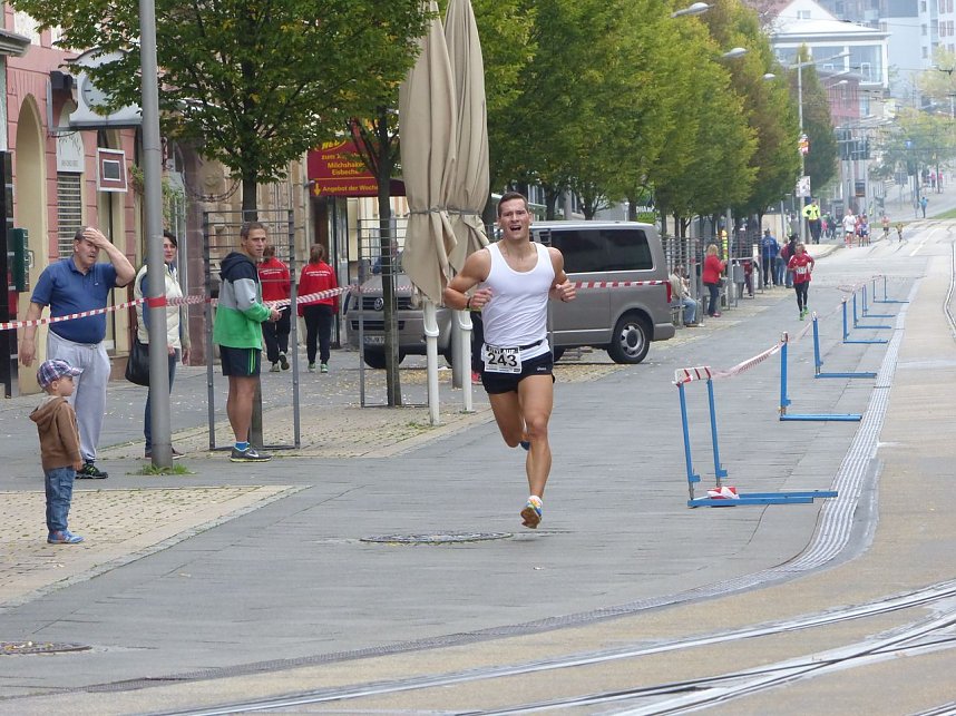 10. Nordh&auml;user Citylauf