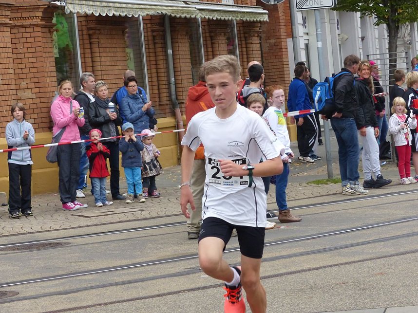 10. Nordh&auml;user Citylauf