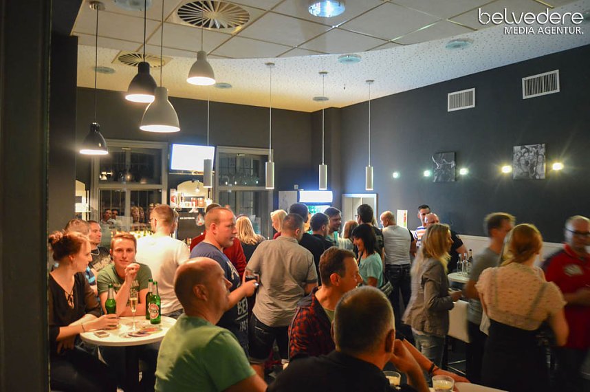 Party im Jugendclubhaus