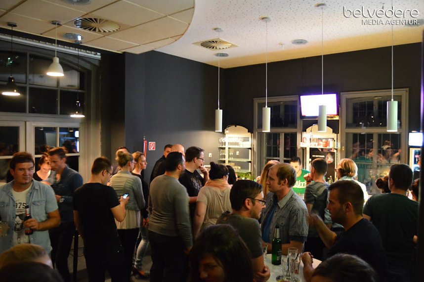 Party im Jugendclubhaus