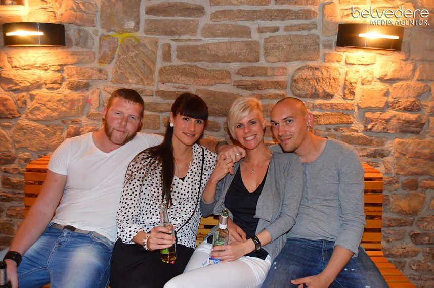 Party im Jugendclubhaus