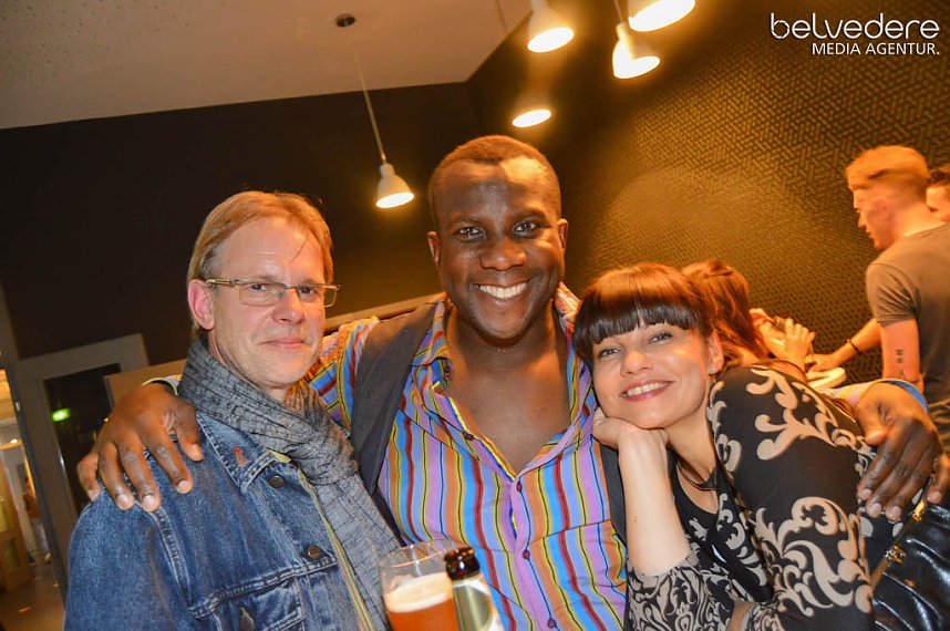 Party im Jugendclubhaus