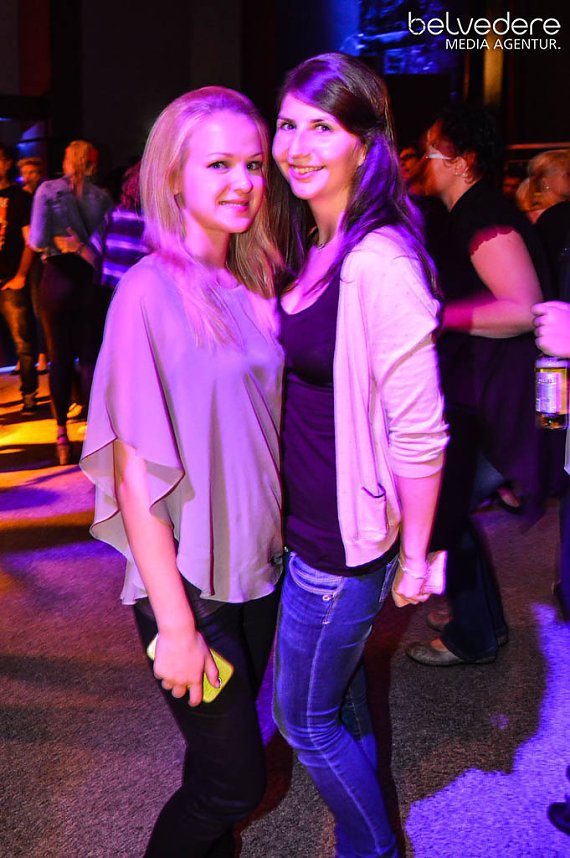 Party im Jugendclubhaus