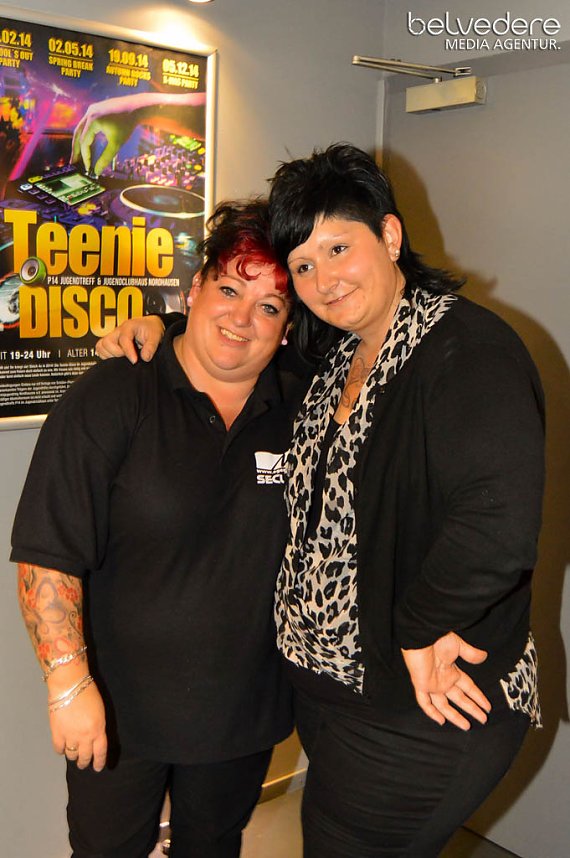 Party im Jugendclubhaus