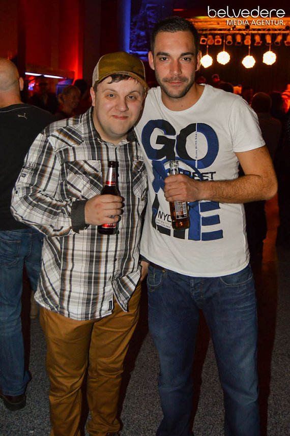 Party im Jugendclubhaus