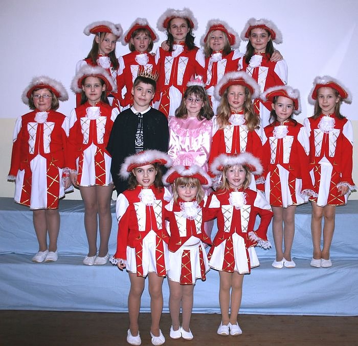 Viel vor in diesem Jahr: Krimder&ouml;der Karnevalisten