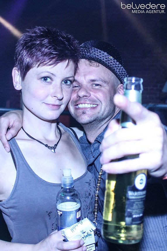 Party im Nordh&auml;user Sax