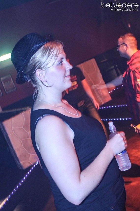 Party im Nordh&auml;user Sax