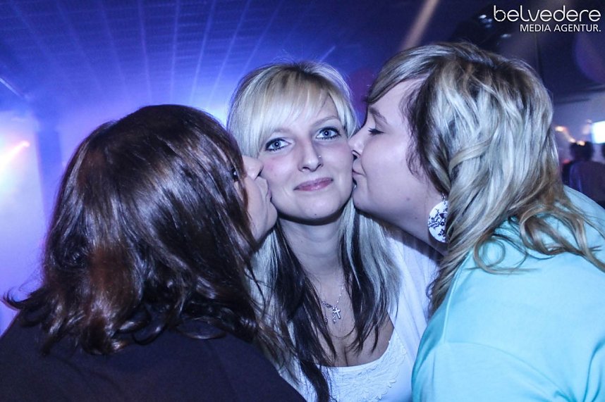 Party im Nordh&auml;user Sax