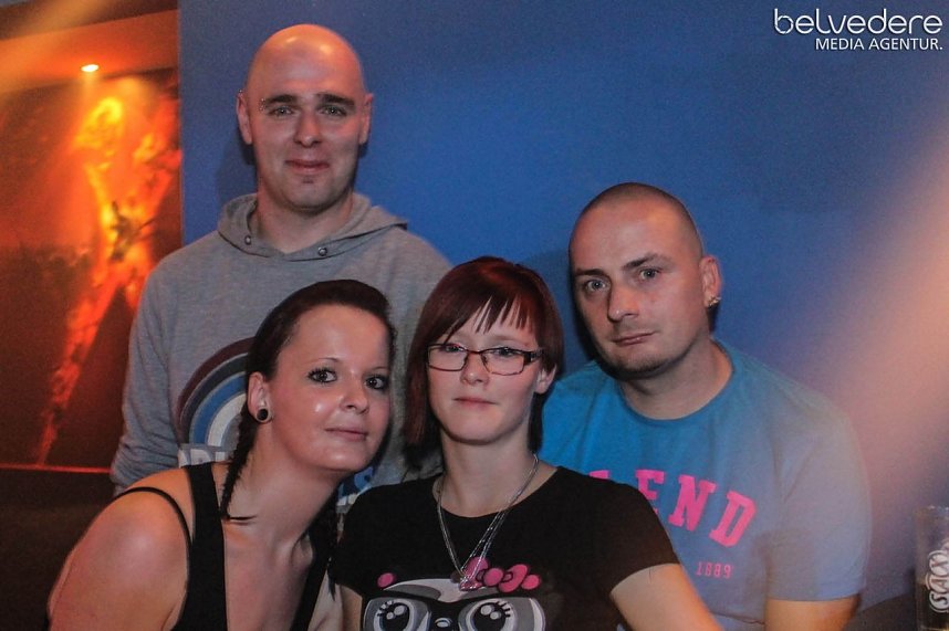 Party im Nordh&auml;user Sax