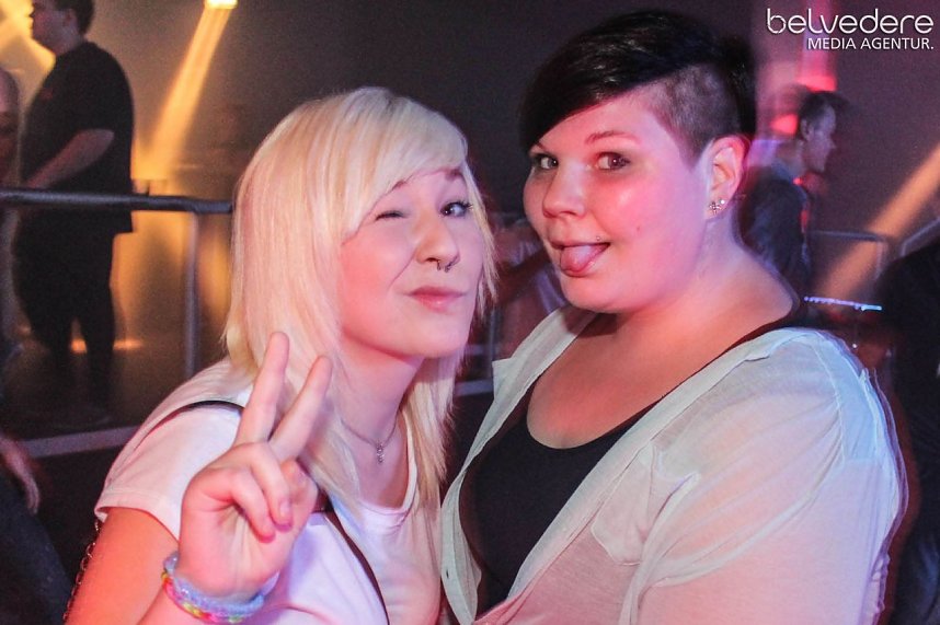 Party im Nordh&auml;user Sax