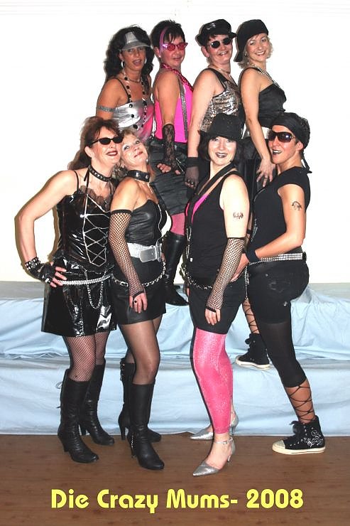 Viel vor in diesem Jahr: Krimder&ouml;der Karnevalisten