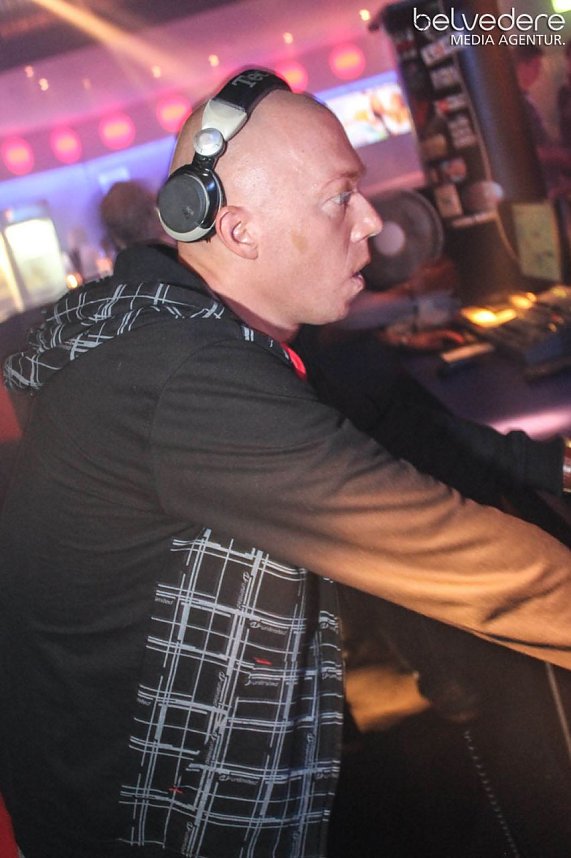 Party im Nordh&auml;user Sax