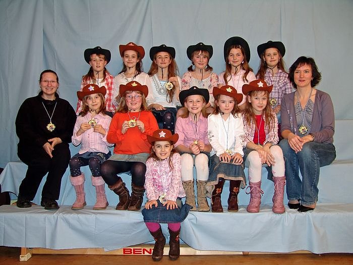 Viel vor in diesem Jahr: Krimder&ouml;der Karnevalisten