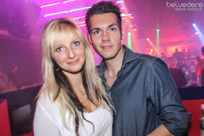 Party im Nordh&auml;user Sax