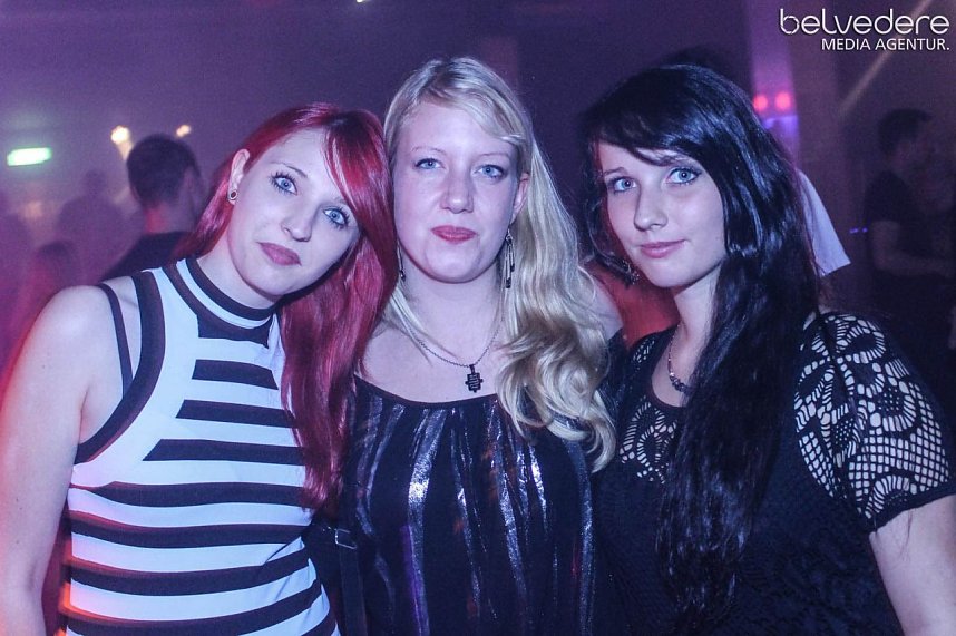 Party im Nordh&auml;user Sax