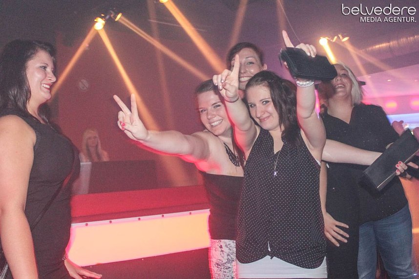 Party im Nordh&auml;user Sax