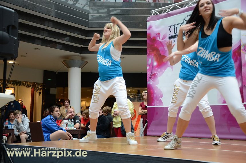 Siegerehrung Citylauf