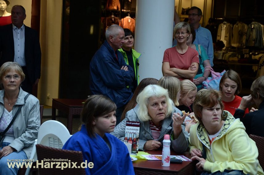 Siegerehrung Citylauf