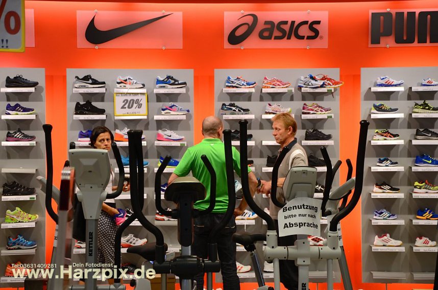 Siegerehrung Citylauf