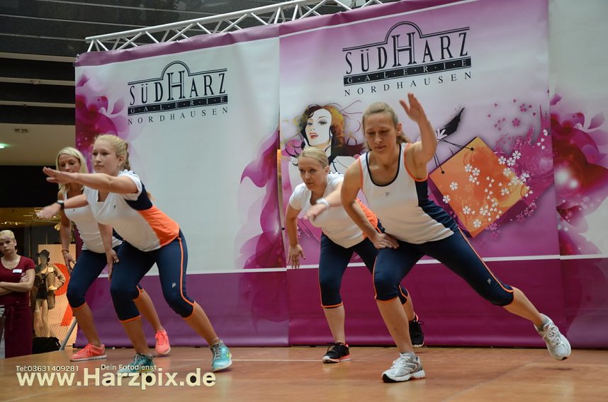 Siegerehrung Citylauf