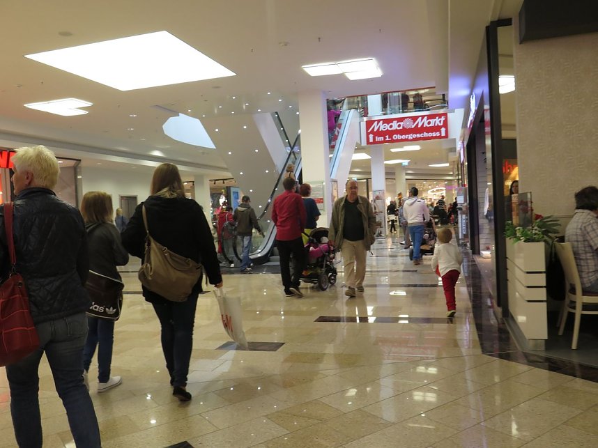 Verkaufsoffener Sonntag in Nordhausen