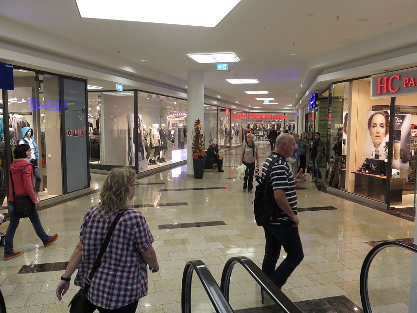 Verkaufsoffener Sonntag in Nordhausen