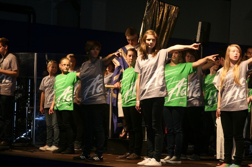 Musical kommt nach Nordhausen