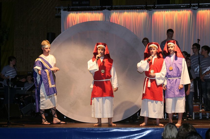 Musical kommt nach Nordhausen