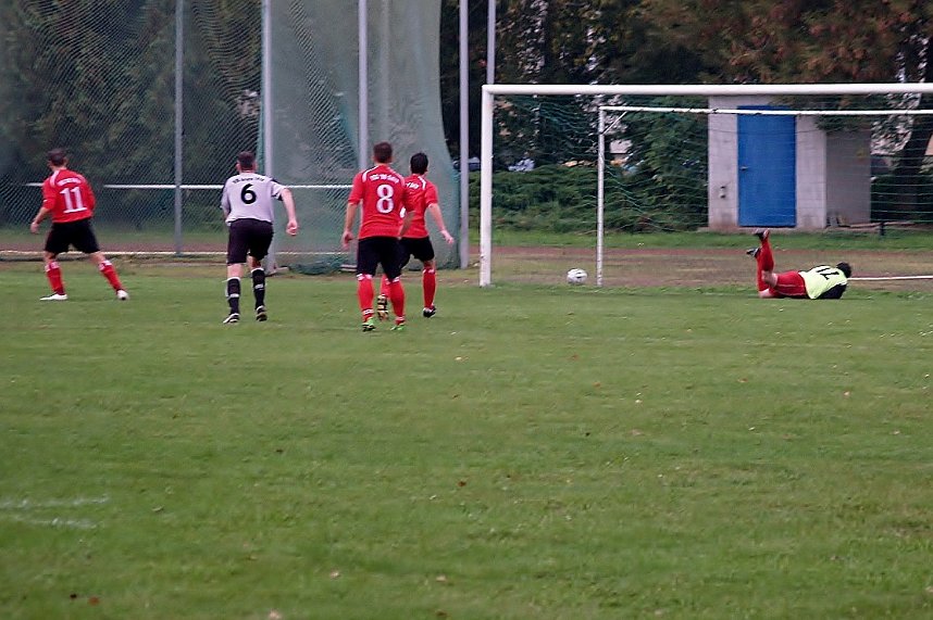 Salza gewinnt in Artern