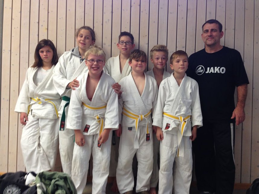 Erfolgreiches Wochenende