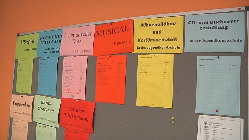 Aus wenig viel gemacht