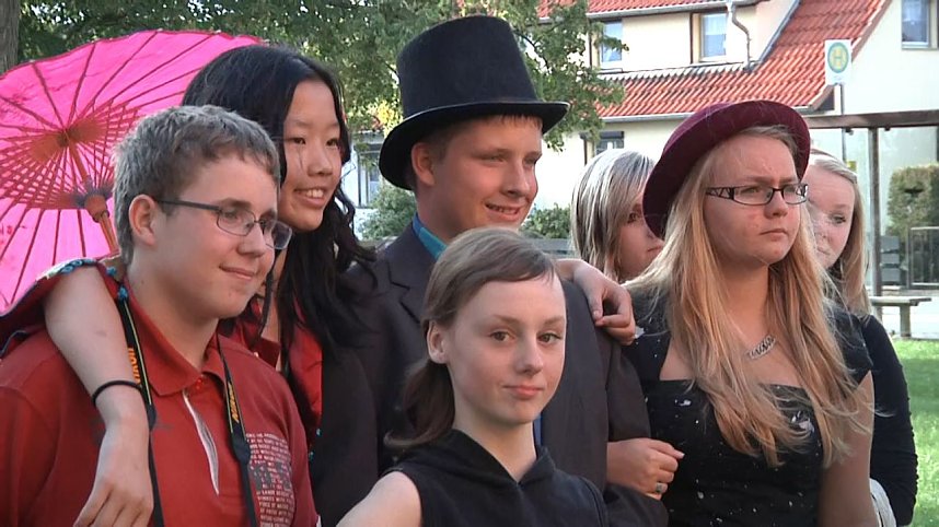 Aus wenig viel gemacht