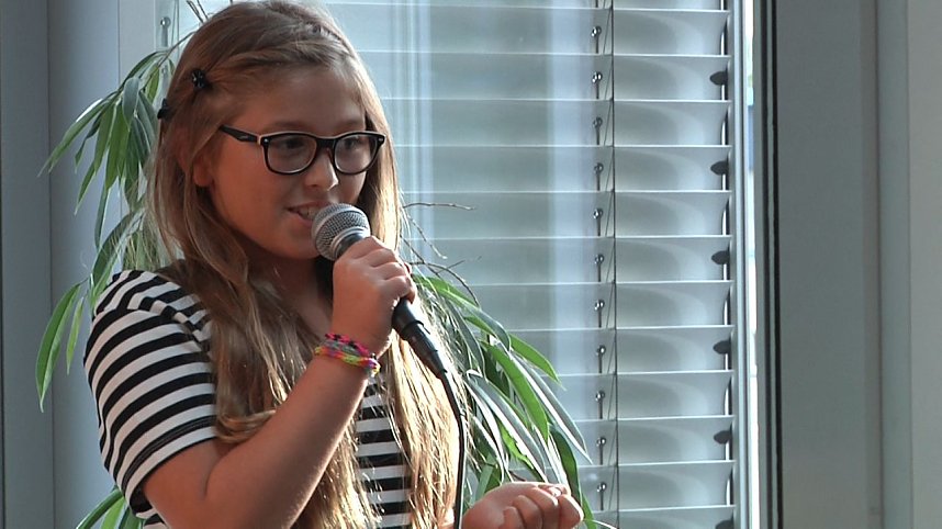 Aus wenig viel gemacht