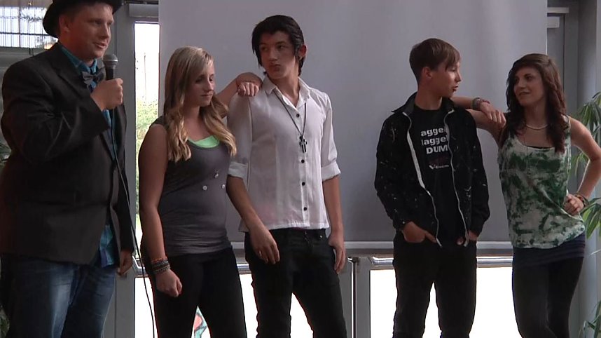 Aus wenig viel gemacht