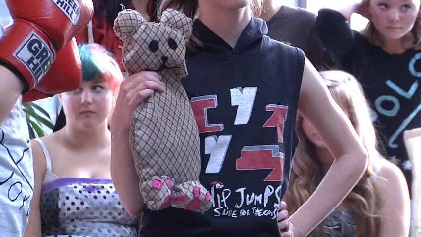 Aus wenig viel gemacht