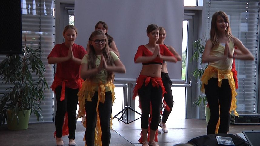 Aus wenig viel gemacht