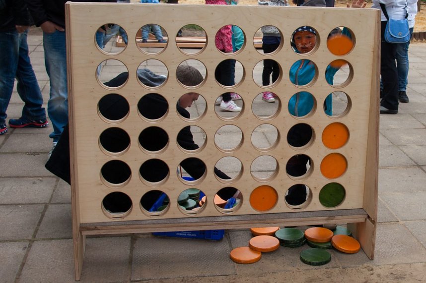 Doppelter Wirbelwind