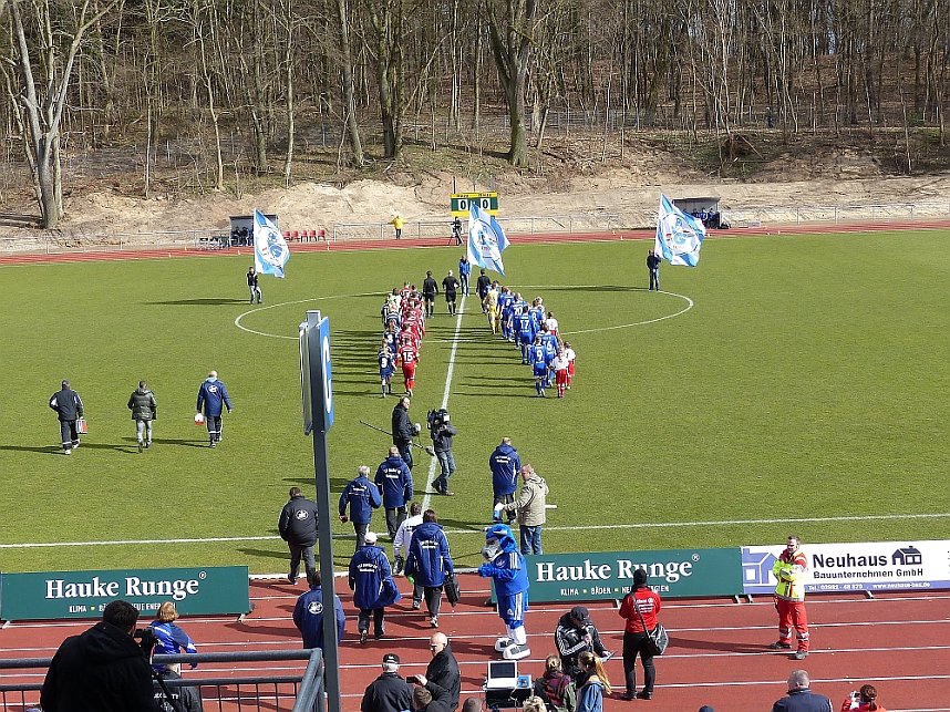 Gelingt am Sonntag der ersten Sieg?