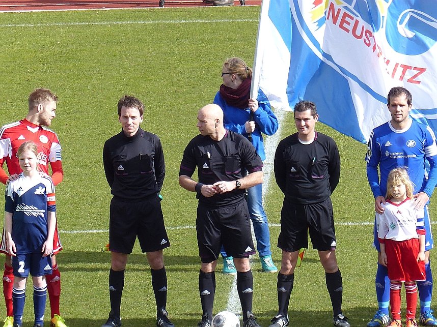 Gelingt am Sonntag der ersten Sieg?