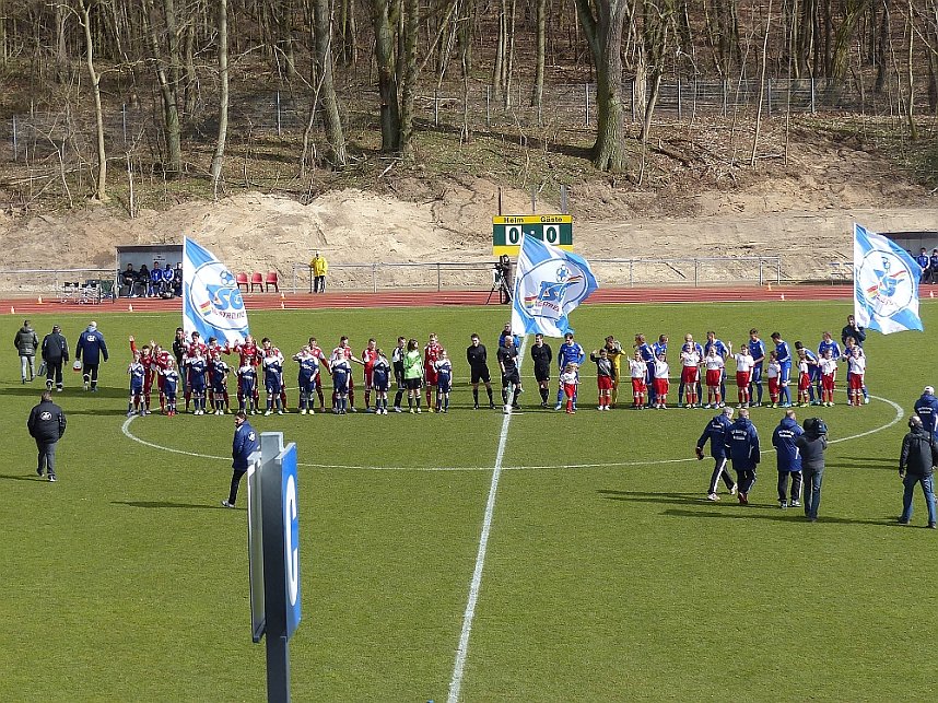 Gelingt am Sonntag der ersten Sieg?