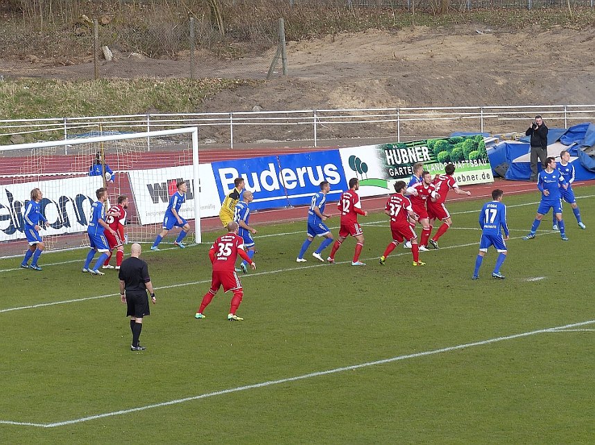 Gelingt am Sonntag der ersten Sieg?