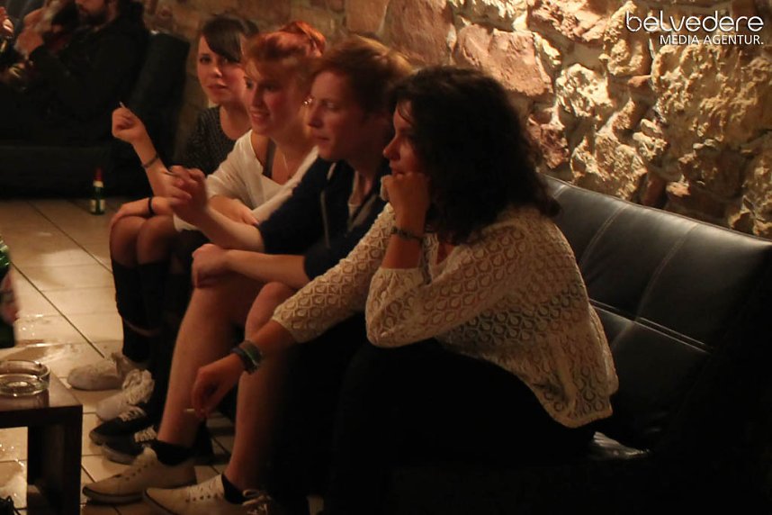 Party im Jugendclubhaus