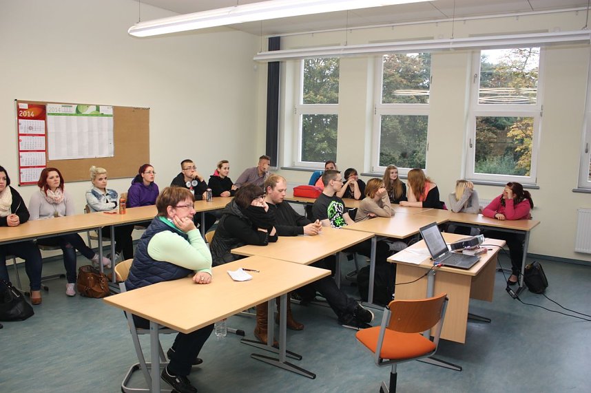 Jugendgesundheitstag 2014